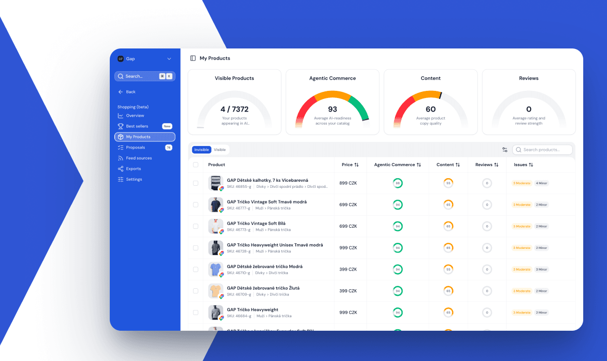 The Best AI Visibility Platforms for E-commerce in 2026