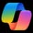Microsoft Copilot logo