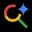 AI Mode logo