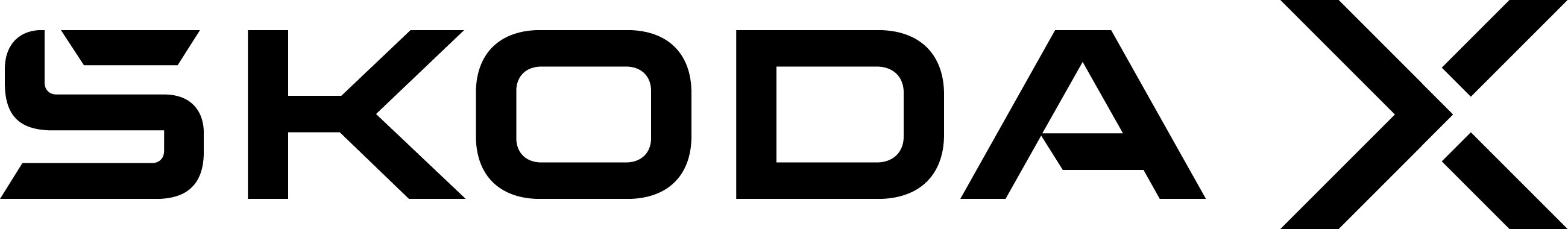 Škoda X